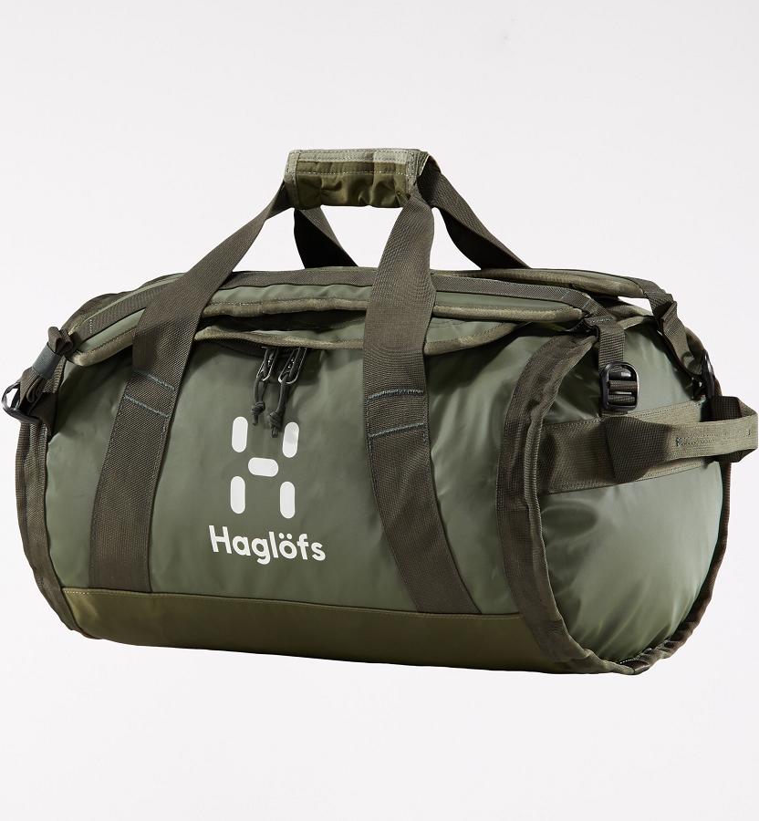 Haglöfs Lava 30 Duffel Bag Green For Mens WPEUA8312 Australia